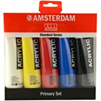 çmsterdam ACR?Lico 120ml Set - 5 Primaria